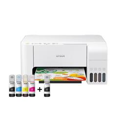 Epson EcoTank L3156 (C11CG86413) Záruka 3 roky po registraci, více informací na www.epson.cz/promotions/extended-warranty - Tiskárny multifunkční inkoustové