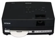 Epson EH-DM3, 3LCD 3-chip projektor, 540p, 960x540, 3000:1, 2000 Lumens, USB, HDMI