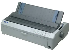 Epson FX-2190, A3, 2x9 jehel, 566 zn/s