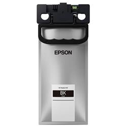 Epson inkoustová náplň/ C13T11E140/ pro WF-C53xx/ WF-C58xx/ XXL/ Černá