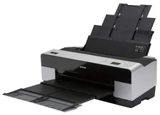 Epson inkoustová tiskárna Stylus Pro 3880 17"(A2+) 2880dpi USB LAN, 8 inkoustů