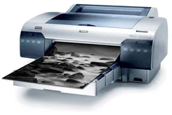 Epson inkoustová tiskárna Stylus Pro 4880 17"(A2+) 2880dpi USB LAN