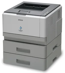 Epson laserová tiskárna AcuLaser M2000DTN A4 28ppm 64MB 1200dpi LPT USB duplex LAN tray