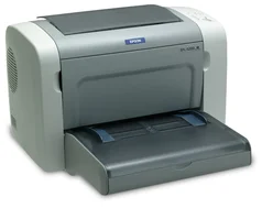 Epson laserová tiskárna EPL-6200 A4,20ppm,8MB,1200dpi,PS3, PP DOS USB