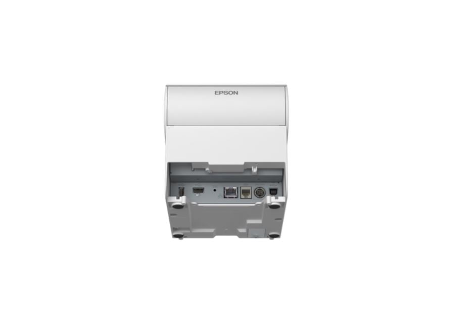 EPSON POS tlačiareň TM-T88VII biela, USB, Ethernet, PoweredUSB