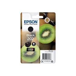 Epson Singlepack Black 202 Claria Premium Ink černá - originální