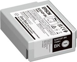 EPSON SJIC42P-BK atrament Black, čierny, pre C4000e