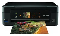EPSON Stylus SX445W MFZ, A4, 33ppm, 4ink, USB, WiFi 802.11b/g/n, čtečka karet