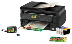 Epson Stylus SX620FW MFZ A4 38ppm 4ink ADF CR LCD FAX WiFi LAN USB 2.0