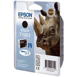 Epson T1001 Black 29,5ml pro Stylus Office B40W/BX600FW/SX600FW - originální