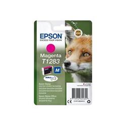 Epson T1283 Magenta 3,5ml pre Stylus S22/SX125/SX130/420W/425W, Stylus Office BX305F - originálne C13T12834012