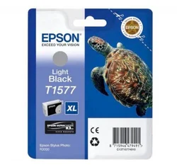 Epson T1577 Light Black R3000 C13T15774010