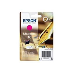 Epson T1623 Magenta, purpurová - originál