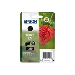 Epson T2981 Black 29, černá - originál