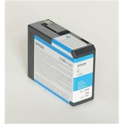 Epson T580200 Cyan (80ml) pro Stylus Pro 3800 - originální