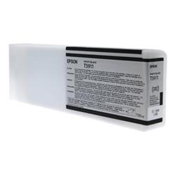 EPSON T5911 Photo Black pro Stylus Pro 11880,Pro 11880 AGFA,Pro 11880 Xerox, 700ml