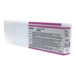EPSON T5916 Light Magenta pro Stylus Pro 11880,Pro 11880 AGFA,Pro 11880 Xerox, 700ml