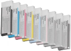 Epson T606500 Light Cyan (220ml) pre Stylus Pro 4800/4880 - originálne 4800/4880 C13T606500