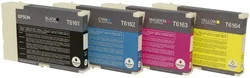 Epson T6174 DURABrite Ultra Ink (high capacity) Yellow 100ml pre Business Inkjet B500 - originálne C13T617400