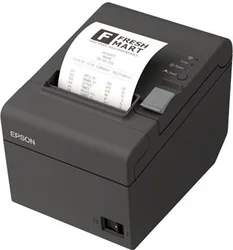 Epson TM-T20II USB/Ethernet (C31CD52003)