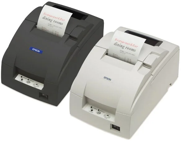 Epson TM-U220B-057, USB, čierna, so zdrojom, rezačka C31C514057A0