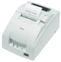 Epson TM-U220PA-007, paralel, bílá, řezačka, journal