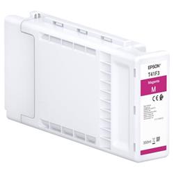 Epson UltraChrome XD2 T41F340, 350ml, purpurová