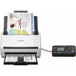 Epson WorkForce DS-530N B11B226401BT Záruka 3 roky po registraci, více informací na www.tsbohemia.cz/epson-zaruka - Skenery