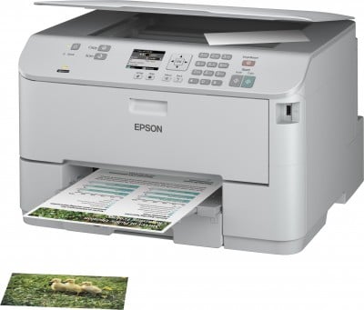 EPSON WorkForce Pro WP-4515 DN