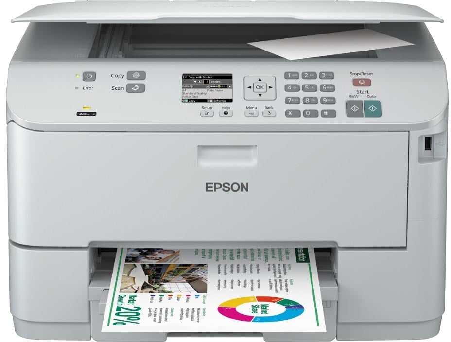 EPSON WorkForce Pro WP-4515 DN