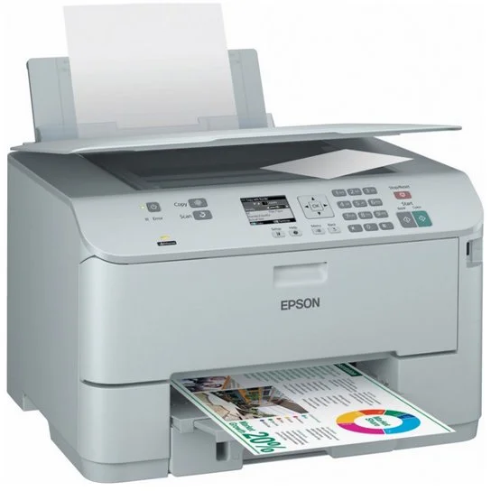 EPSON WorkForce Pro WP-4515 DN