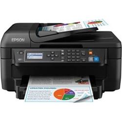 Epson WorkForce WF-2750DWF - POUŽITÉ