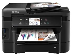 EPSON WorkForce WF-3540DTWF