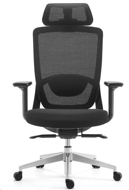 Ergonomická kancelárska stolička ARTEA, čierna