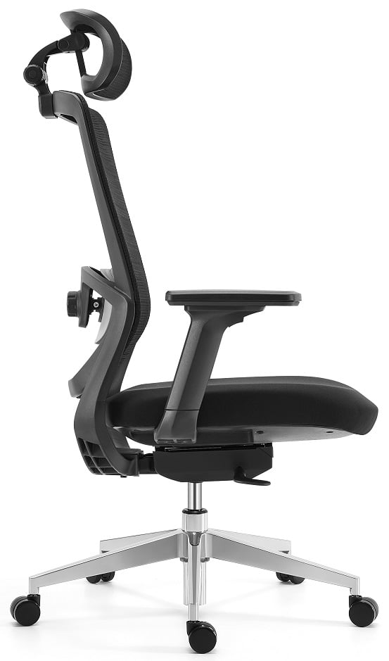 Ergonomická kancelárska stolička ARTEA, čierna