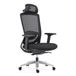 Ergonomická kancelárska stolička ARTEA, čierna