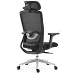 Ergonomická kancelárska stolička ARTEA, čierna