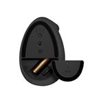 Ergonomická myš Logitech Lift Left Vertical Graphite