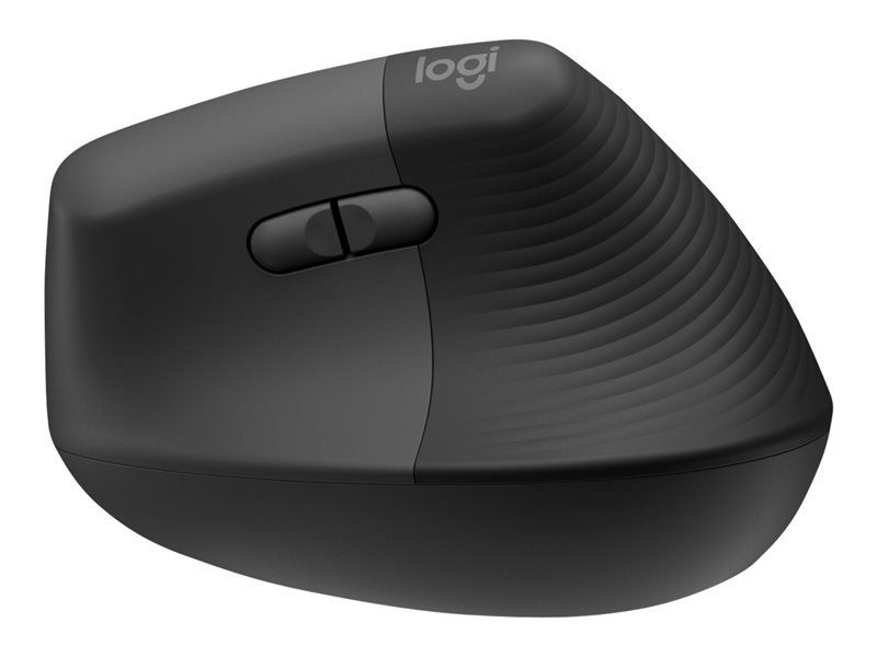 Ergonomická myš Logitech Lift Vertical Graphite