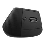 Ergonomická myš Logitech Lift Vertical Graphite