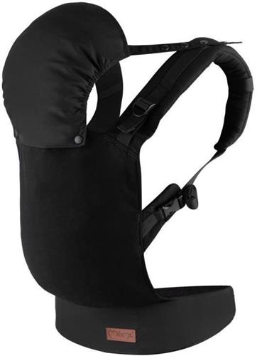 Ergonomické nosítko MoMi COLLET černé