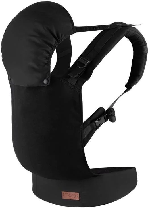 Ergonomické nosítko MoMi COLLET černé