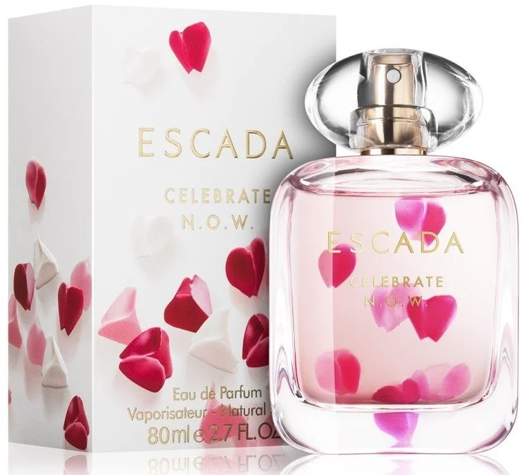 Escada Sláviť NOW. EdP 80ml 8005610516134
