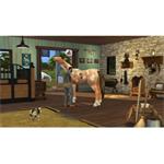 ESD The Sims 4 Ranč s koňmi