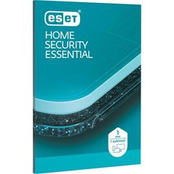ESET HOME Security Essential electronic box, 1 installation 1 year