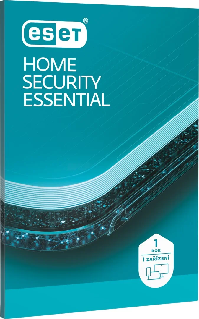 ESET HOME Security Essential pre 6 zariadení na 1 rok
