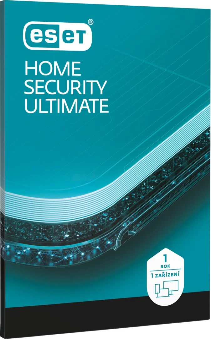 ESET HOME Security Ultimate Extension, 7 staníc, 2 roky