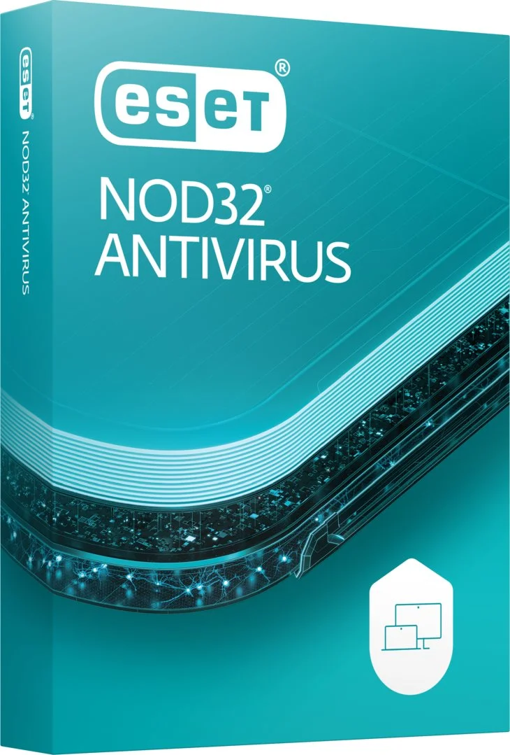 ESET NOD32 Antivirus 2 lic. 2 roky (EAV002N2)