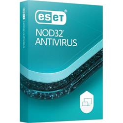 ESET NOD32 Antivirus 2 lic. 3 roky (EAV002N3) elektronická