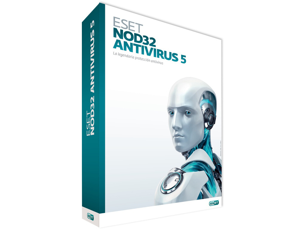 ESET NOD32 Antivirus 3 lic. 2 roky EDS (EAV003N2) elektronická